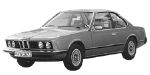 BMW E24 C0800 Fault Code