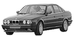 BMW E34 C0800 Fault Code