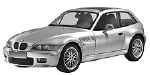 BMW E36-7 C0800 Fault Code
