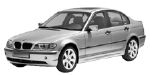 BMW E46 C0800 Fault Code