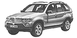 BMW E53 C0800 Fault Code