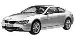 BMW E63 C0800 Fault Code