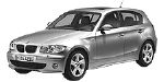 BMW E87 C0800 Fault Code