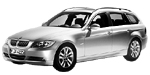 BMW E91 C0800 Fault Code